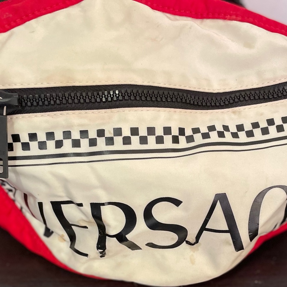 Versace Fanny pack